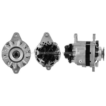 Generator 12V 50A från Autofrance