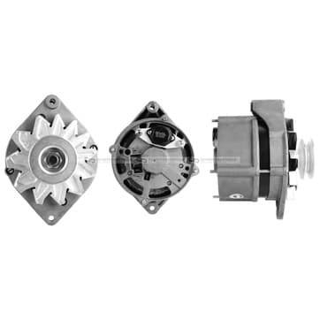 Generator 12V 45A från Autofrance