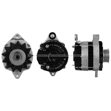 Generator 12V 70A från Autofrance