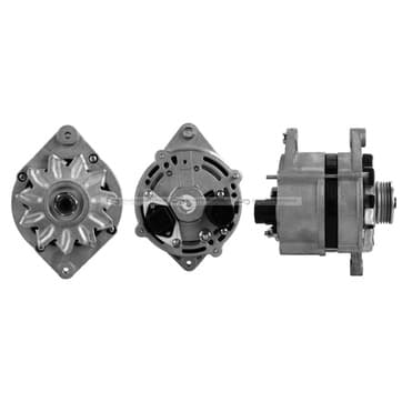 Generator 12V 50A från Autofrance