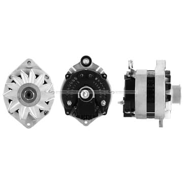 Generator 12V 70A från Autofrance