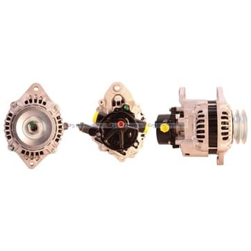 Generator 12V 70A från Autofrance