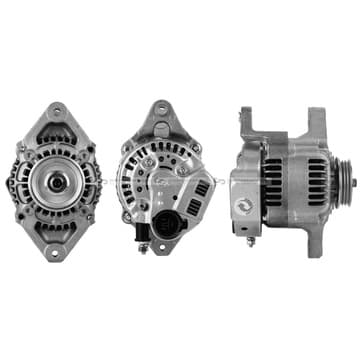 Generator 12V 50A från Autofrance