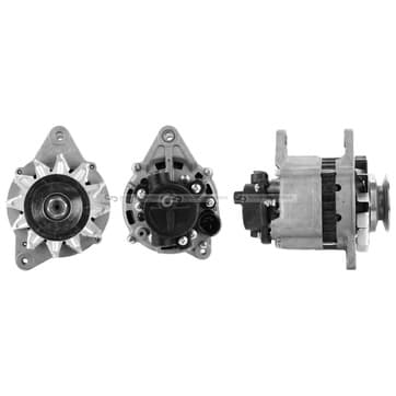 Generator 12V 50A från Autofrance