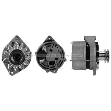 Generator 12V 45A från Autofrance