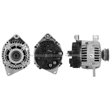Generator 12V 75A från Autofrance