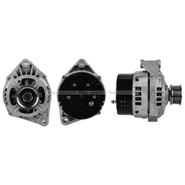 Generator från Autofrance