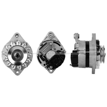 Generator 12V 45A från Autofrance
