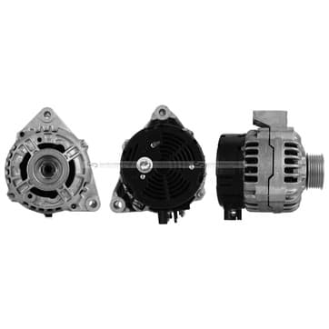 Generator 12V 80A från Autofrance