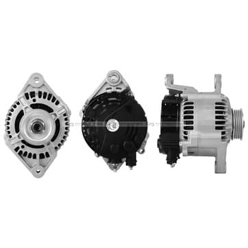 Generator 12V 80A från Autofrance