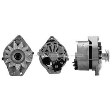 Generator 12V 90A från Autofrance