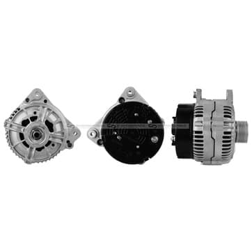 Generator 12V 115A från Autofrance