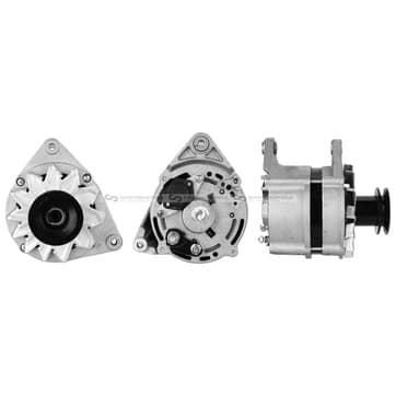 Generator 12V 65A från Autofrance