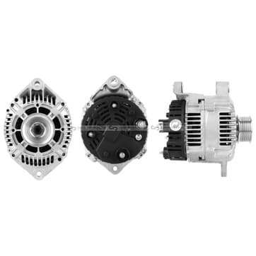 Generator 12V 80A från Autofrance
