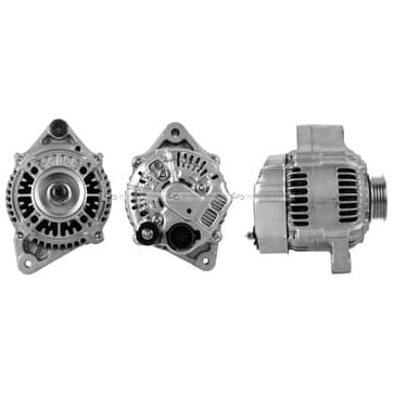 Generator 12V 80A från Autofrance