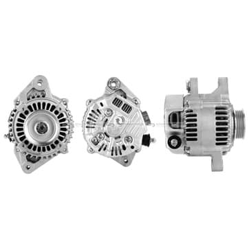 Generator 12V 80A från Autofrance