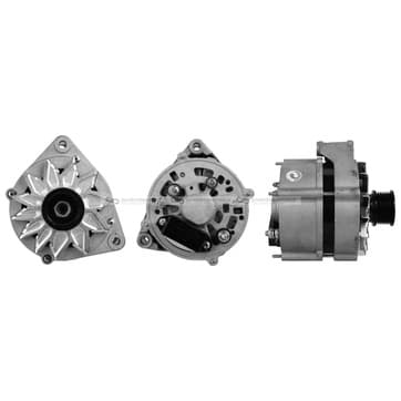 Generator 12V 80A från Autofrance