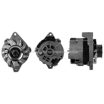 Generator 12V 80A från Autofrance