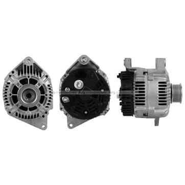 Generator 12V 110A från Autofrance