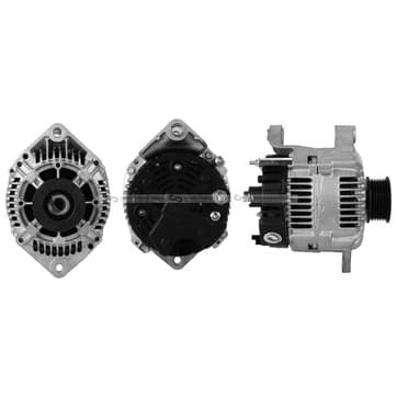 Generator 12V 110A från Autofrance