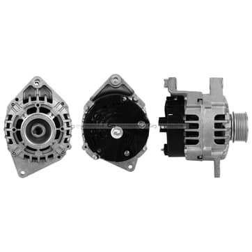 Generator 12V 90A från Autofrance