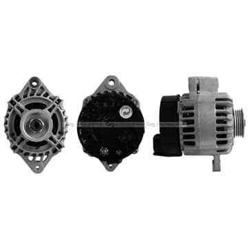 Generator 12V 70A från Autofrance