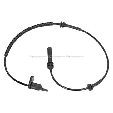 Sensor, hjulhastighet, Framaxel — Framaxel från Autofrance