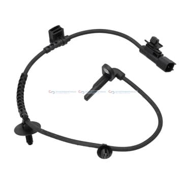 Sensor, hjulhastighet, Bakaxel höger — Bakaxel höger från Autofrance