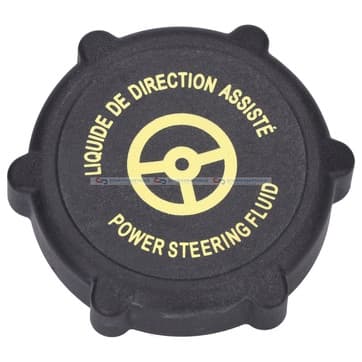 Lock, power styrning fluid reservoir från Autofrance