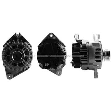 Generator 12V 110A från Autofrance
