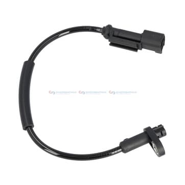 Sensor, hjulhastighet, Framaxel — Framaxel från Autofrance