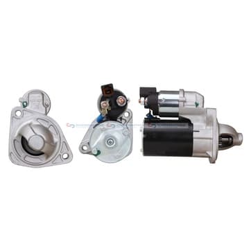 Startmotor 0,9kW från Autofrance