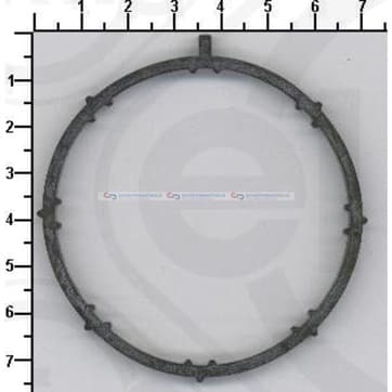 Insugsgrenrörspackning, hus från Autofrance