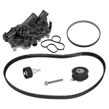 Vattenpump & kamremssats från Autofrance