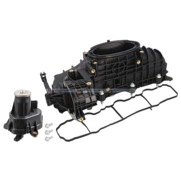 Rördelar, insugsgrenrör från Autofrance