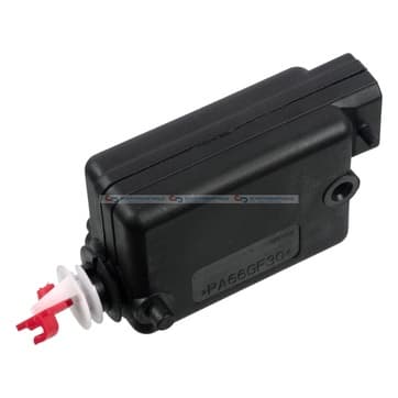 Ställdon, centrallås från Autofrance