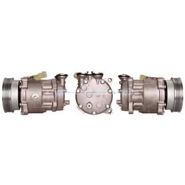 Kompressor, AC Ø-126mm från Autofrance