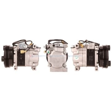 Kompressor, AC Ø-120mm från Autofrance