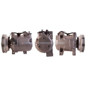 Kompressor, AC Ø-134mm från Autofrance