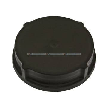 Lock, power styrning fluid reservoir från Autofrance