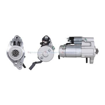 Startmotor 2kW från Autofrance