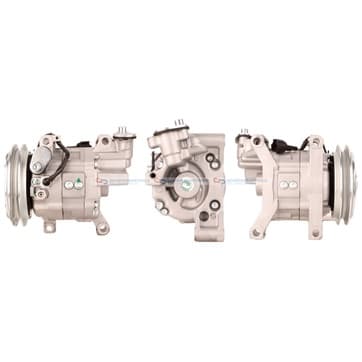 Kompressor, AC Ø-134mm från Autofrance