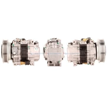 Kompressor, AC Ø-130mm från Autofrance