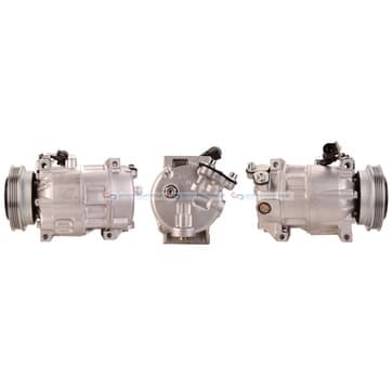 Kompressor, AC Ø-120mm från Autofrance