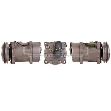 Kompressor, AC Ø-132mm från Autofrance