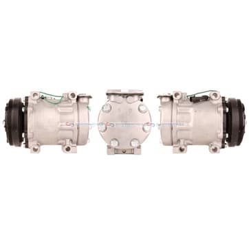 Kompressor, AC Ø-123mm från Autofrance