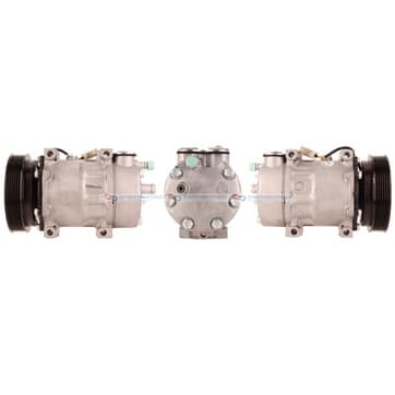 Kompressor, AC Ø-133mm från Autofrance
