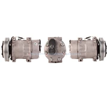 Kompressor, AC Ø-148mm från Autofrance