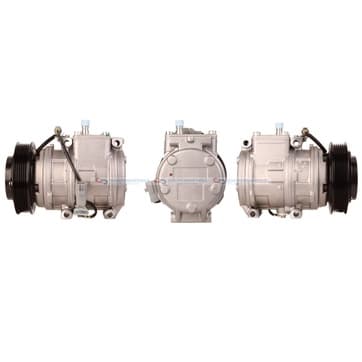 Kompressor, AC Ø-130mm från Autofrance