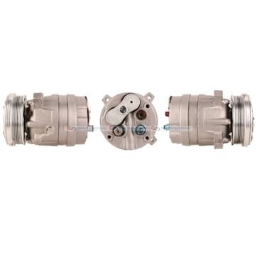 Kompressor, AC Ø-125mm från Autofrance
